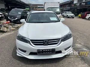 2015 Honda Accord 2.0 VTi-L Sedan