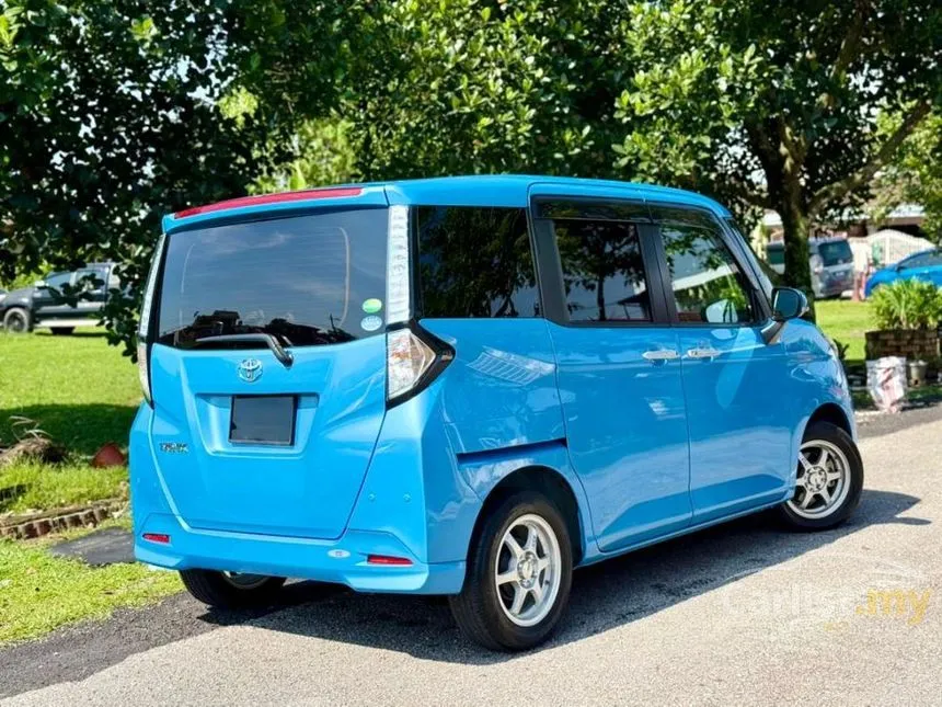 2020 Toyota Tank Custom GT MPV