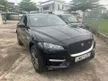 Recon 2017 Jaguar F