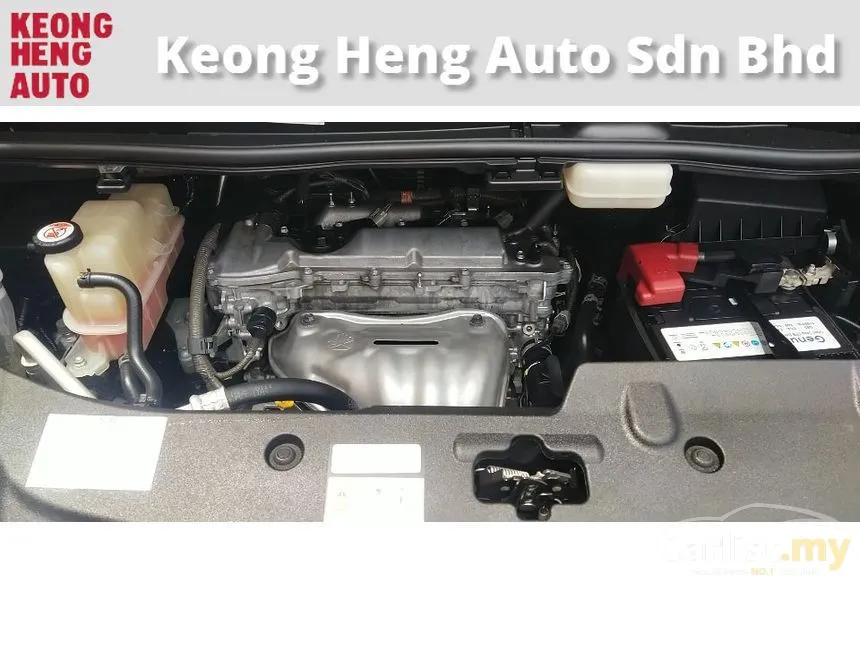 2019 Toyota Vellfire ZA MPV