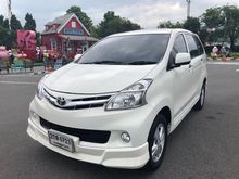 2013 Toyota Avanza 1.5 (ปี 12-16) G Hatchback AT