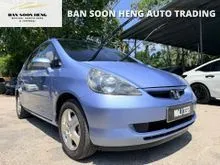 Honda JAZZ 1.5 car king 79k km (A)-05