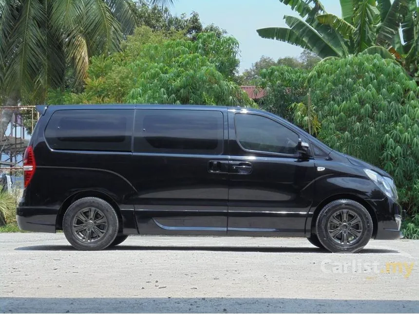 2015 Hyundai Grand Starex Royale GLS Premium MPV