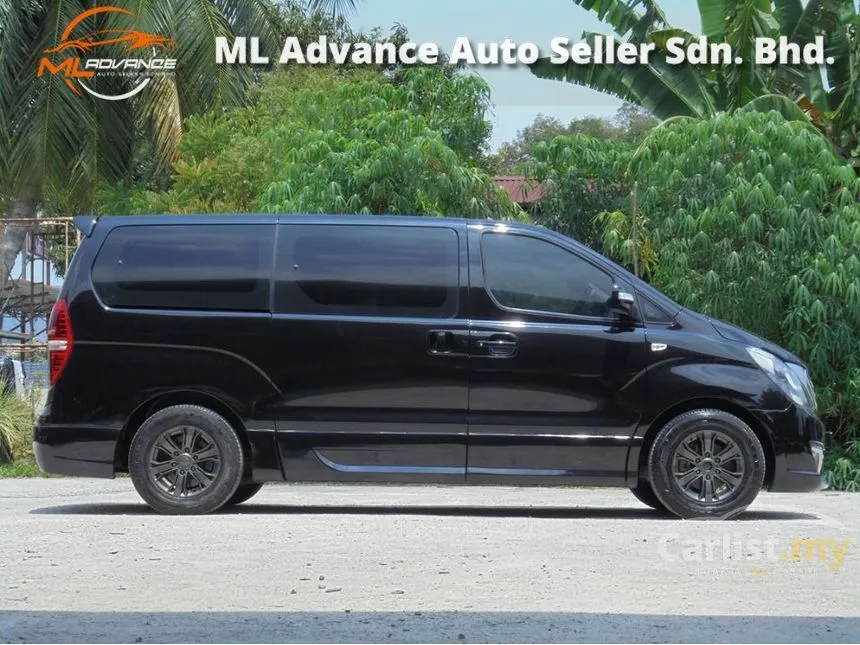 2015 Hyundai Grand Starex Royale GLS Premium MPV