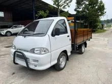 2006 Daihatsu Hijet S91 Wooden Pick Up For Sell