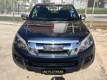 2016 Isuzu D-Max 2.5 Pickup Truck DOUBLE CAB TRITON HILUX RANGER