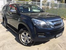 2016 Isuzu D-Max 2.5 Pickup Truck DOUBLE CAB