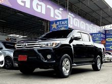 2017 Toyota Hilux Revo 2.4 DOUBLE CAB Prerunner E Plus Pickup-AT