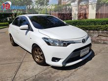2013 Toyota VIOS 1.5 (ปี 13-17) E Sedan AT