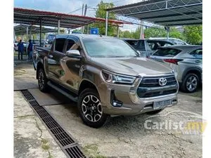 2021 Toyota Hilux 2.4 G Dual Cab Pickup