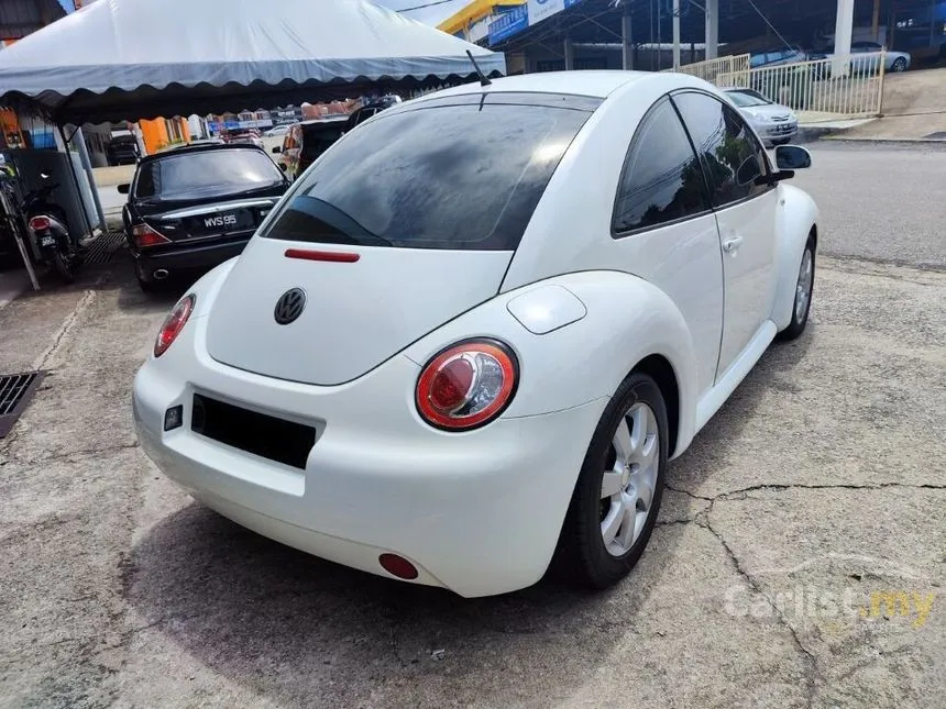 Used 2002 Volkswagen Beetle 1.8 TURBO Coupe - Carlist.my