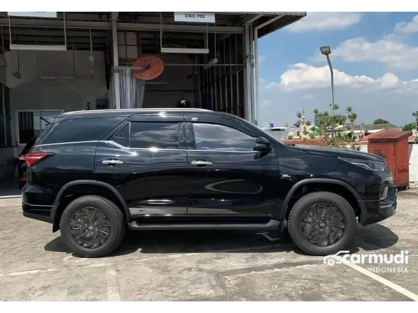 2024 Toyota Fortuner GR Sport SUV