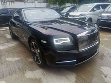 2018 Rolls-Royce Wraith 6.6 Coupe PRICE CAN NGO UNTIL LET GO CHEAPER IN TOWN FULL SPEC STAR LIGHT