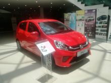 2021 Perodua Axia 1.0 GXtra Hatchback