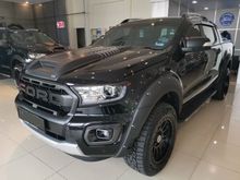 2020 Ford Ranger 2.0 Wildtrak High Rider Pickup Truck