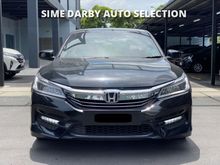 2017 Honda Accord 2.4 i-VTEC VTi-L Sedan ( Sime Darby Auto Selection )