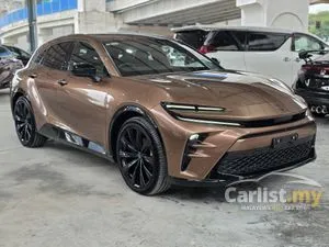 2024 Toyota Crown Sport 2.5 Z PHEV SUV