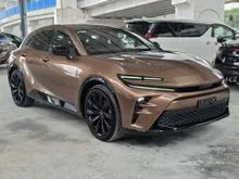2024 Toyota Crown Sport 2.5 Z HEV (GRADE 5A)