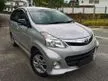 Used 2012 Toyota Avanza 1.5 S (A) With Full toyota service record original Paint