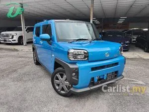 2021 Daihatsu Taft 0.7 G Micro car