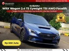 2023 Subaru WRX 2.4 TS Eyesight Sedan AWD 2023 2024 [ GARANSI 5TH ]