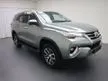 Used 2018 Toyota Fortuner 2.7 SRZ SUV ONE YEAR WARRANTY / NON OFF ROAD