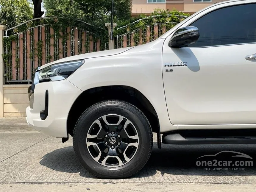 2022 Toyota HILUX REVO High Double Cab Pickup