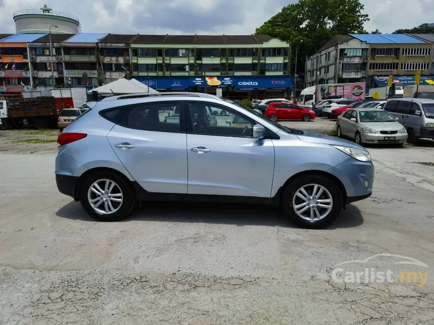 2011 Hyundai Tucson High Spec SUV