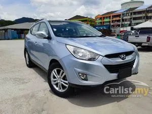 2011 Hyundai Tucson 2.0 High Spec SUV