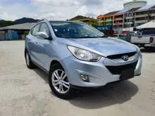 2011 Hyundai Tucson 2.0 (A) SUNROOF