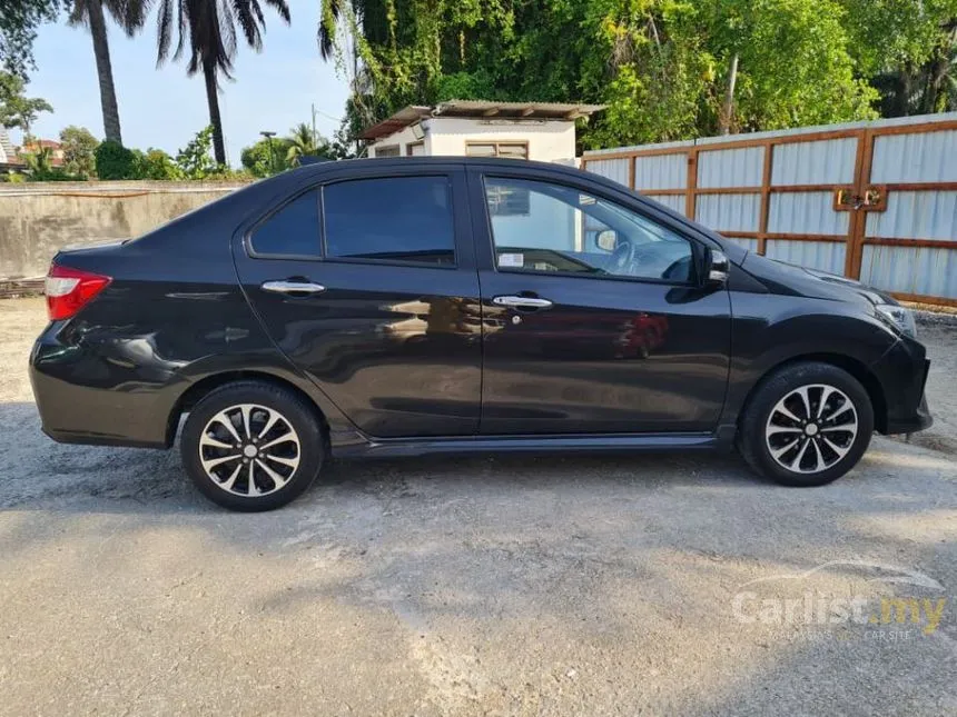 2020 Perodua Bezza Advance Sedan