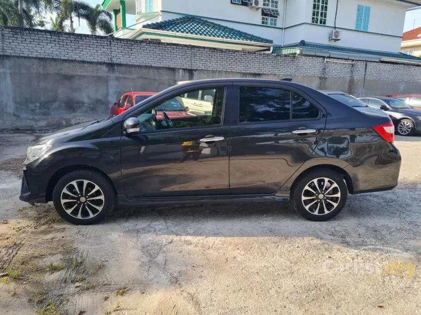 2020 Perodua Bezza Advance Sedan