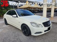 2011 Mercedes-Benz E250 CGI (A)