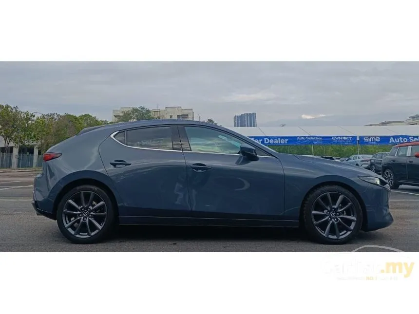 2023 Mazda 3 SKYACTIV-G High Plus Hatchback