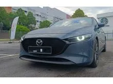 Mazda 3 2.0 SKYACTIV-G High Plus Lift back 2023