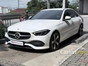 2021 Mercedes-Benz C200 1.5 Avantgarde Sedan