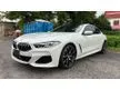 Recon BMW 840i 3.0 Grand Coupe M Sports / H.K Sound /HUD