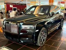 2020 Rolls-Royce Cullinan 6.7 V12 Black Badge - Full Spec