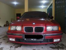 BMW 318i 1997 E36 M43 Manual Sedan