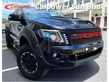 2014 Ford RANGER 2.2 XLT (A) WILDTRACK TURBO (EASY LOAN)