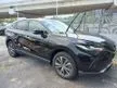 Recon 2021 Toyota Harrier G Leather 2.0 SUV (FURTHER MARK DOWN)
