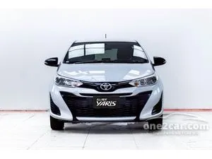 2019 Toyota YARIS 1.2 E Hatchback