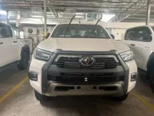 2025 Toyota Hilux