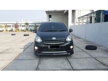 Toyota Agya TRD Sportivo AT - Hitam - 2014 - Best Car