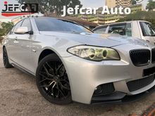 2012 BMW 520i M SPORTS (A) 19 INCH SPORT RIMS