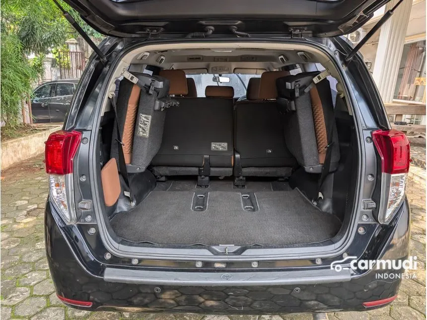 2018 Toyota Kijang Innova G MPV