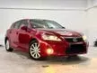 Used WITH WARRANTY 2011 Lexus CT200h 1.8 Hatchback - Cars for sale
