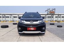 Honda BRV E Prestige AT 2016 Hitam - PLAT F - a.n Perorangan - Terawat - Service Record - Kredit bisa dibantu