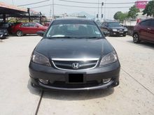 2005 Honda Civic 2.0 i-VTEC Sedan (A) USED CAR