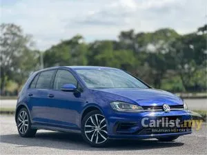 2015 Volkswagen Golf 1.4 TSI Hatchback